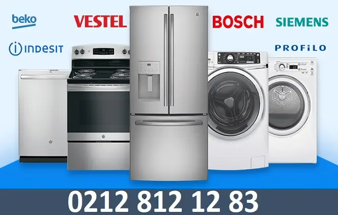 Mahmutbey beyaz eşya teknik servis hizmeti